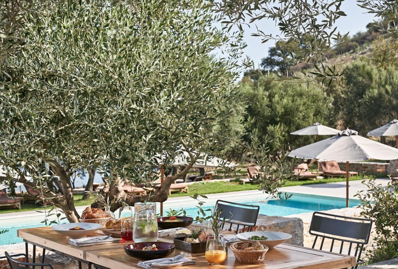 100 Rizes Seaside Resort- Small Luxury Hotels Of The World Kalivia  Eksteriør billede