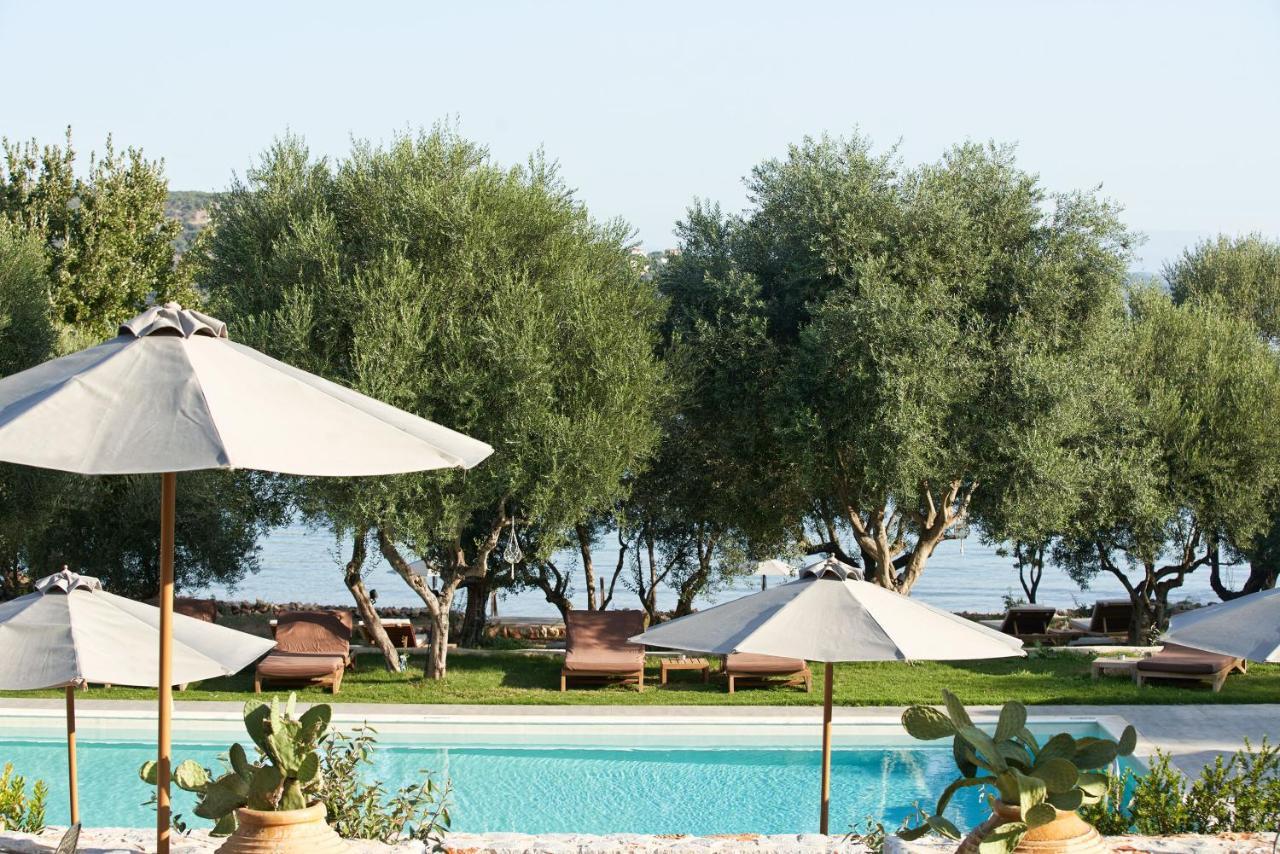 100 Rizes Seaside Resort- Small Luxury Hotels Of The World Kalivia  Eksteriør billede