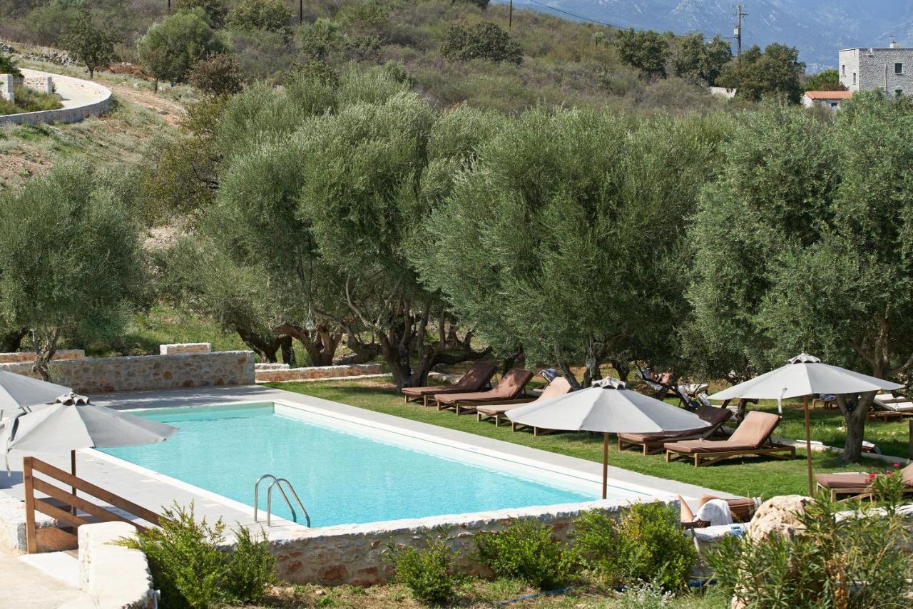 100 Rizes Seaside Resort- Small Luxury Hotels Of The World Kalivia  Eksteriør billede