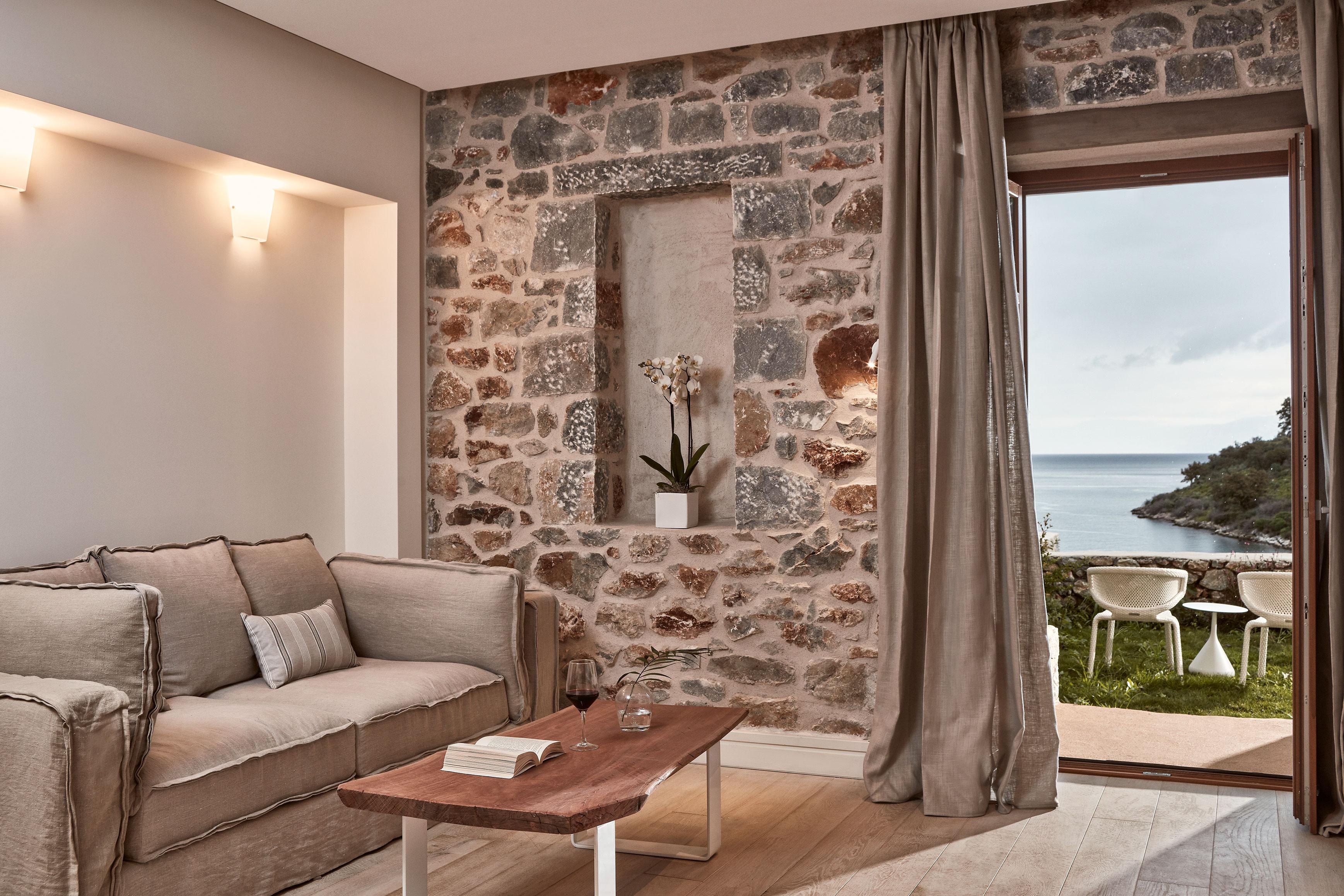 100 Rizes Seaside Resort- Small Luxury Hotels Of The World Kalivia  Eksteriør billede