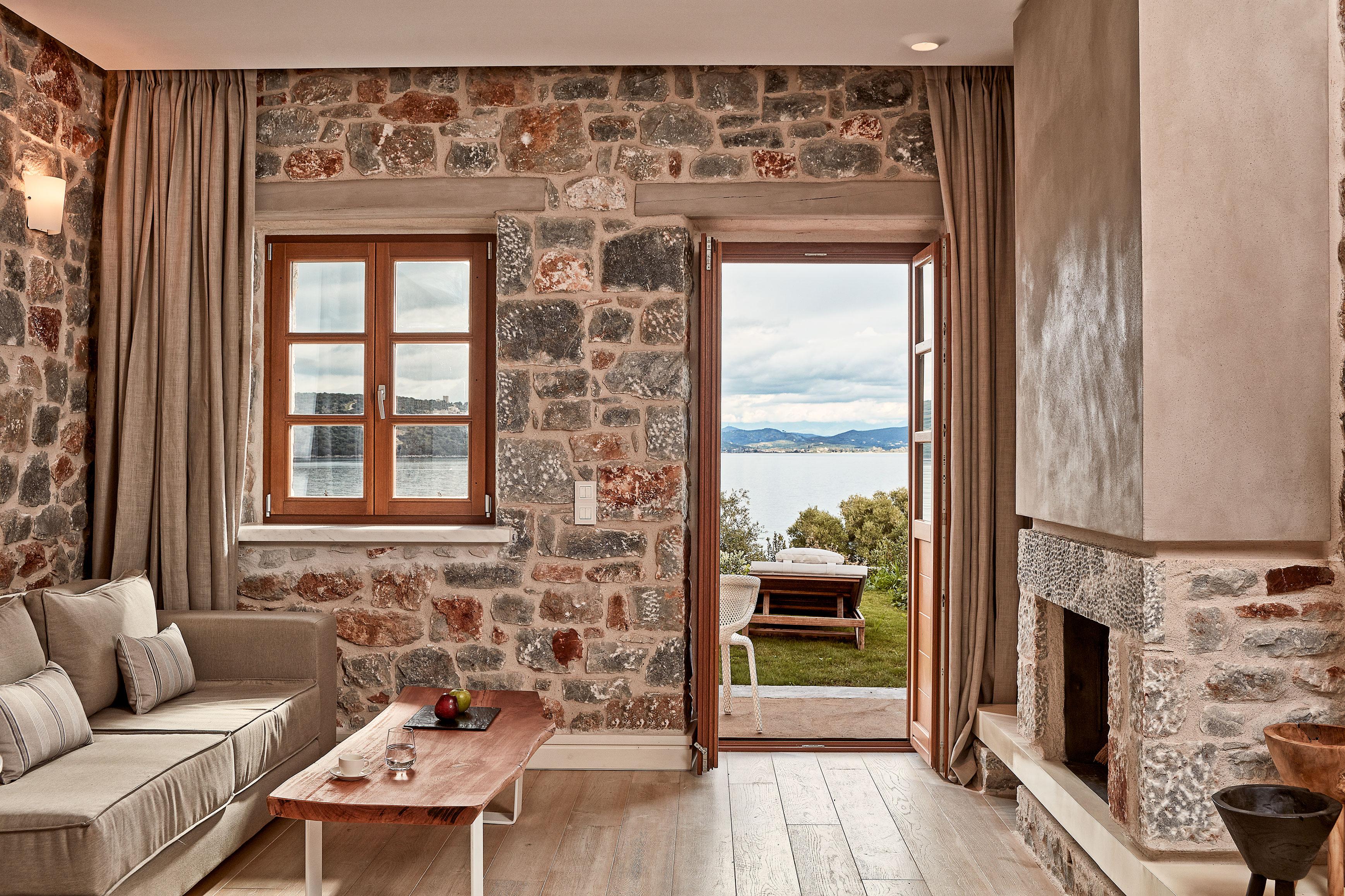 100 Rizes Seaside Resort- Small Luxury Hotels Of The World Kalivia  Eksteriør billede