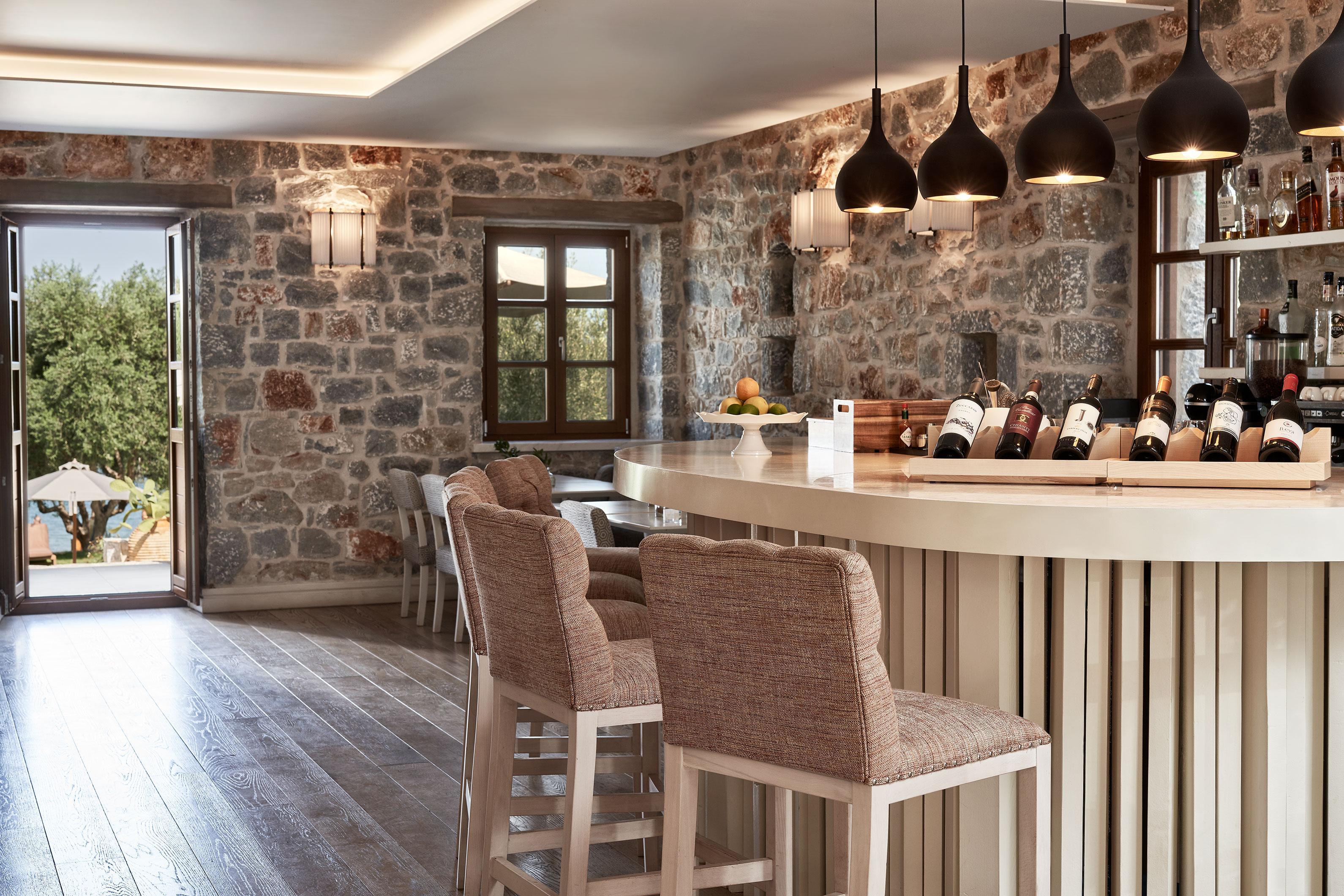 100 Rizes Seaside Resort- Small Luxury Hotels Of The World Kalivia  Eksteriør billede
