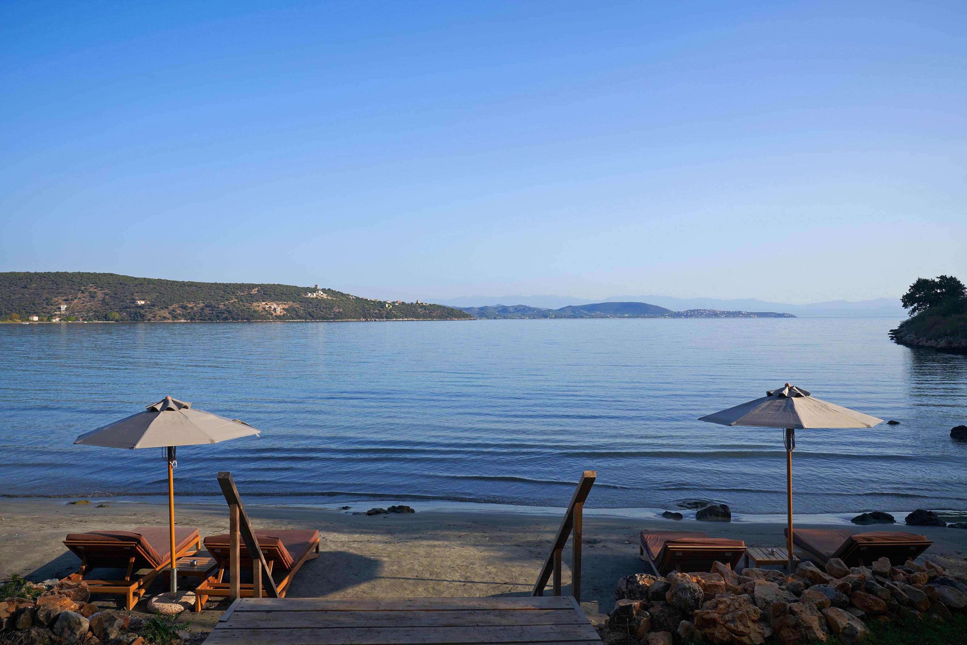 100 Rizes Seaside Resort- Small Luxury Hotels Of The World Kalivia  Eksteriør billede