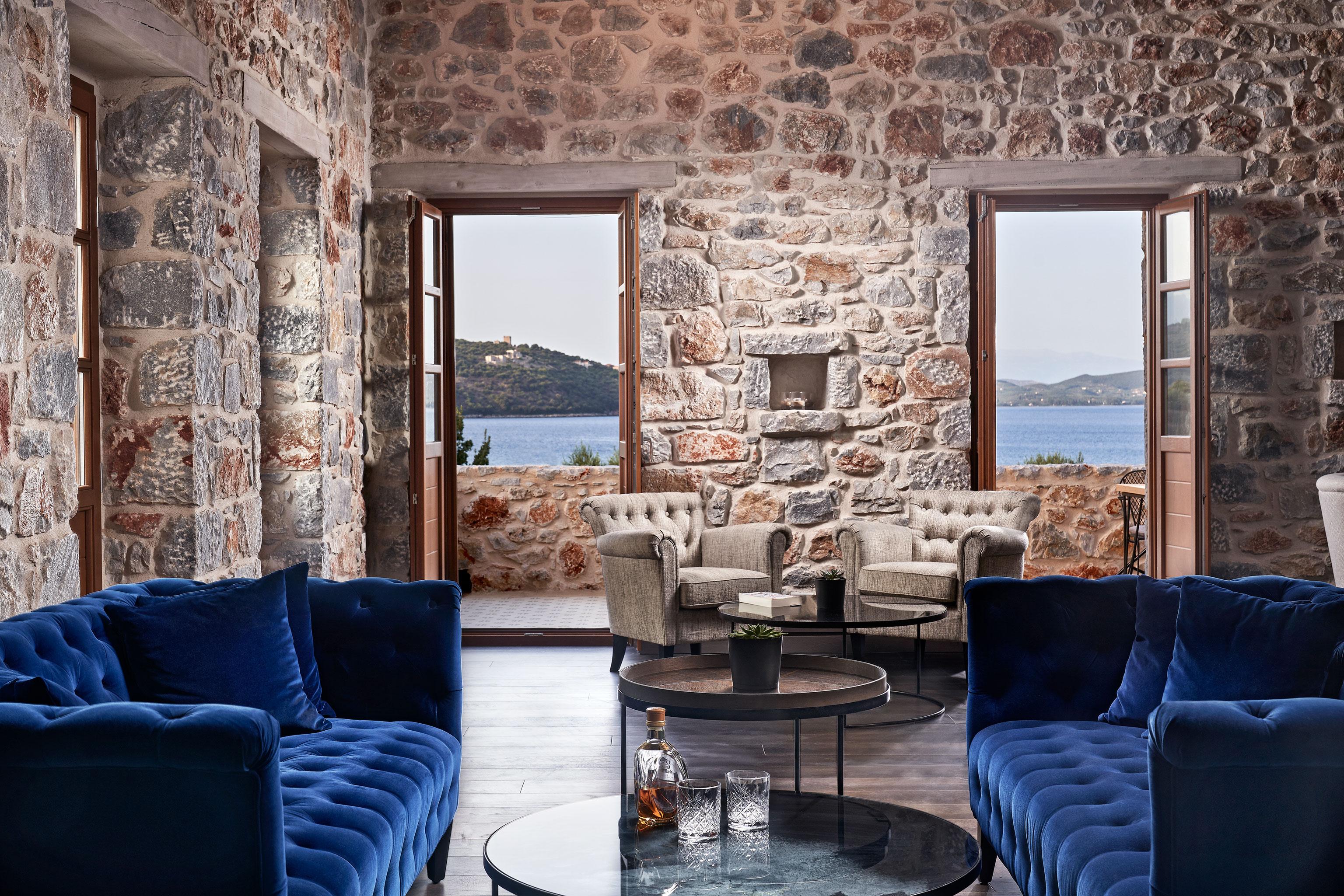 100 Rizes Seaside Resort- Small Luxury Hotels Of The World Kalivia  Eksteriør billede