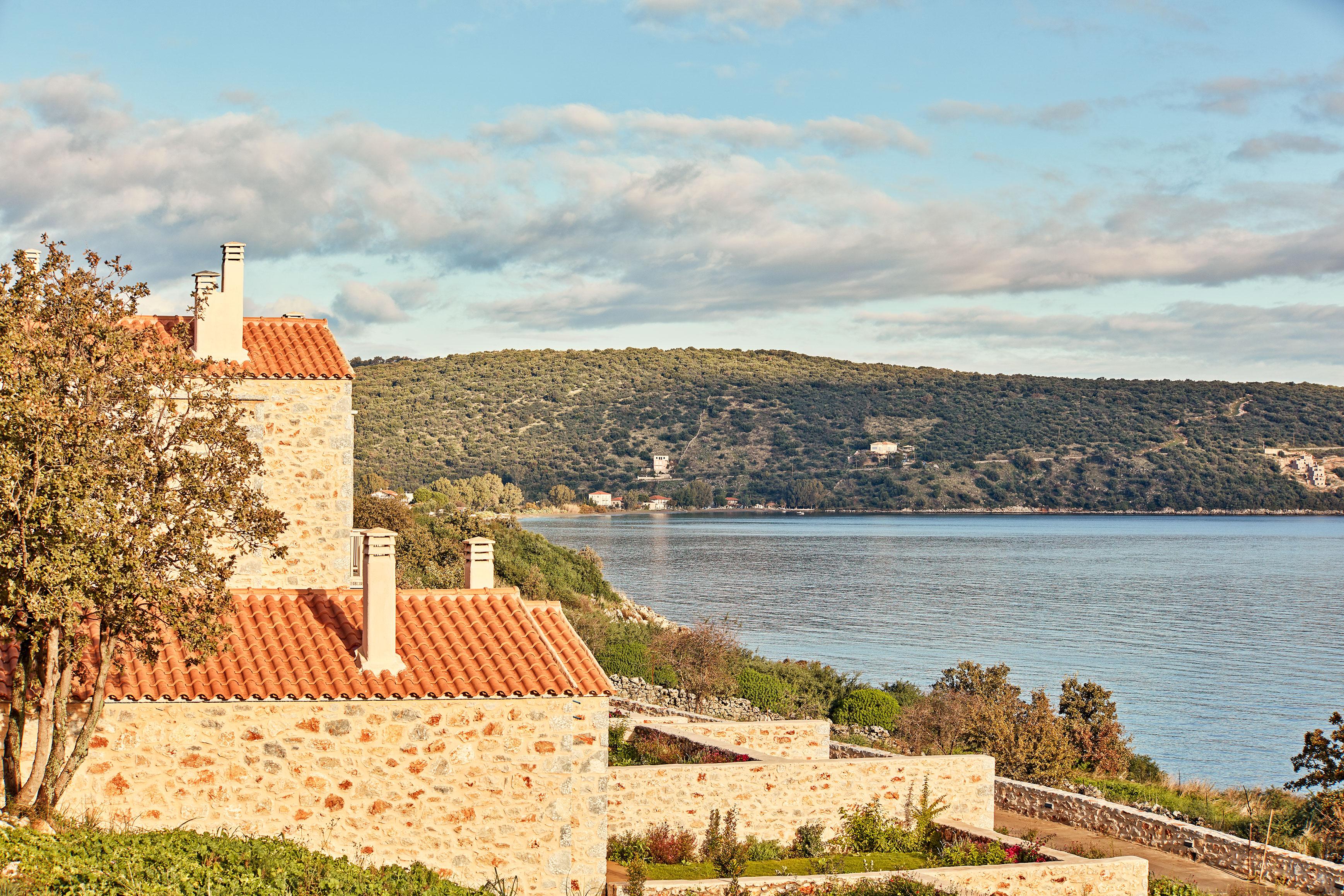 100 Rizes Seaside Resort- Small Luxury Hotels Of The World Kalivia  Eksteriør billede