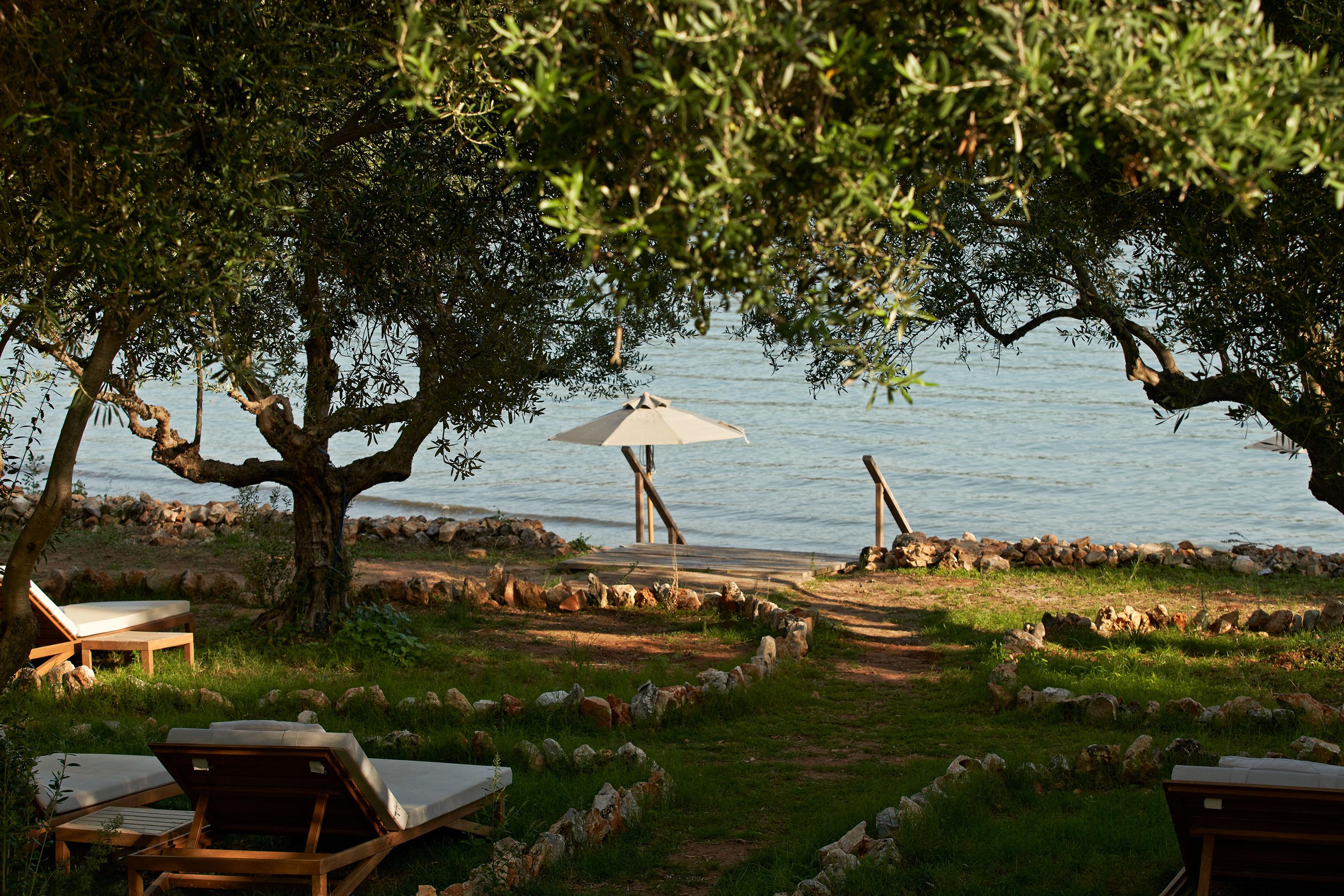 100 Rizes Seaside Resort- Small Luxury Hotels Of The World Kalivia  Eksteriør billede