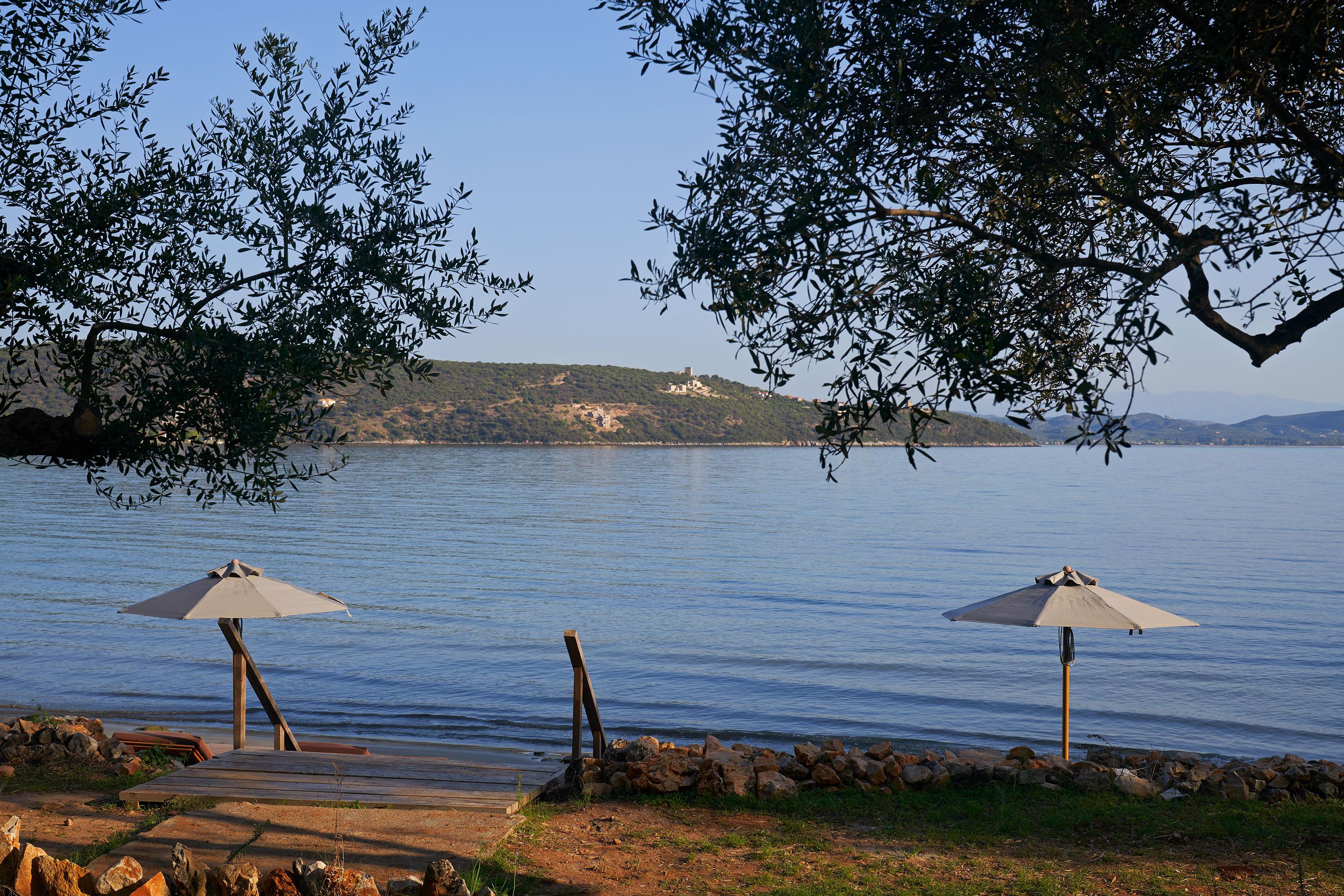 100 Rizes Seaside Resort- Small Luxury Hotels Of The World Kalivia  Eksteriør billede