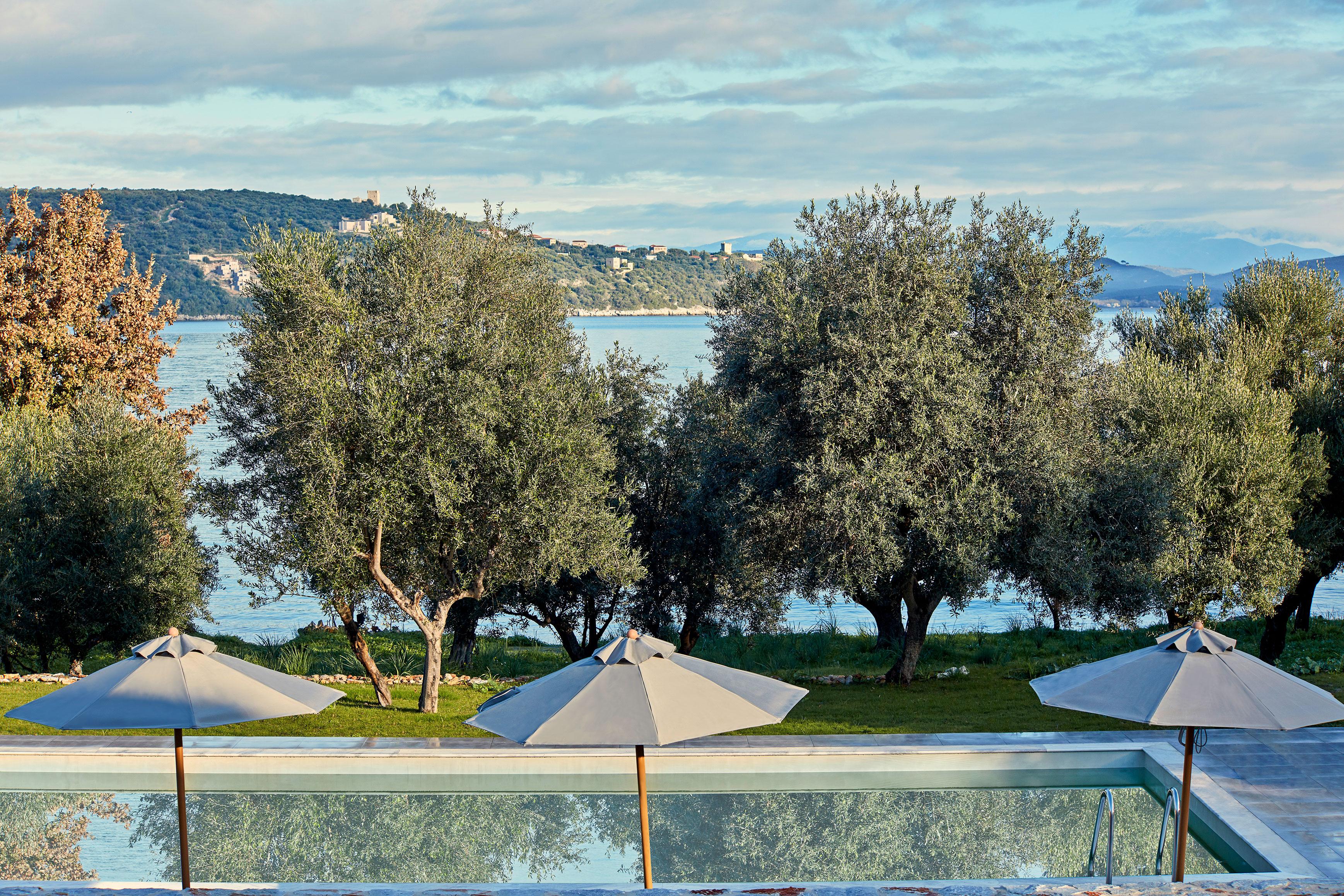 100 Rizes Seaside Resort- Small Luxury Hotels Of The World Kalivia  Eksteriør billede
