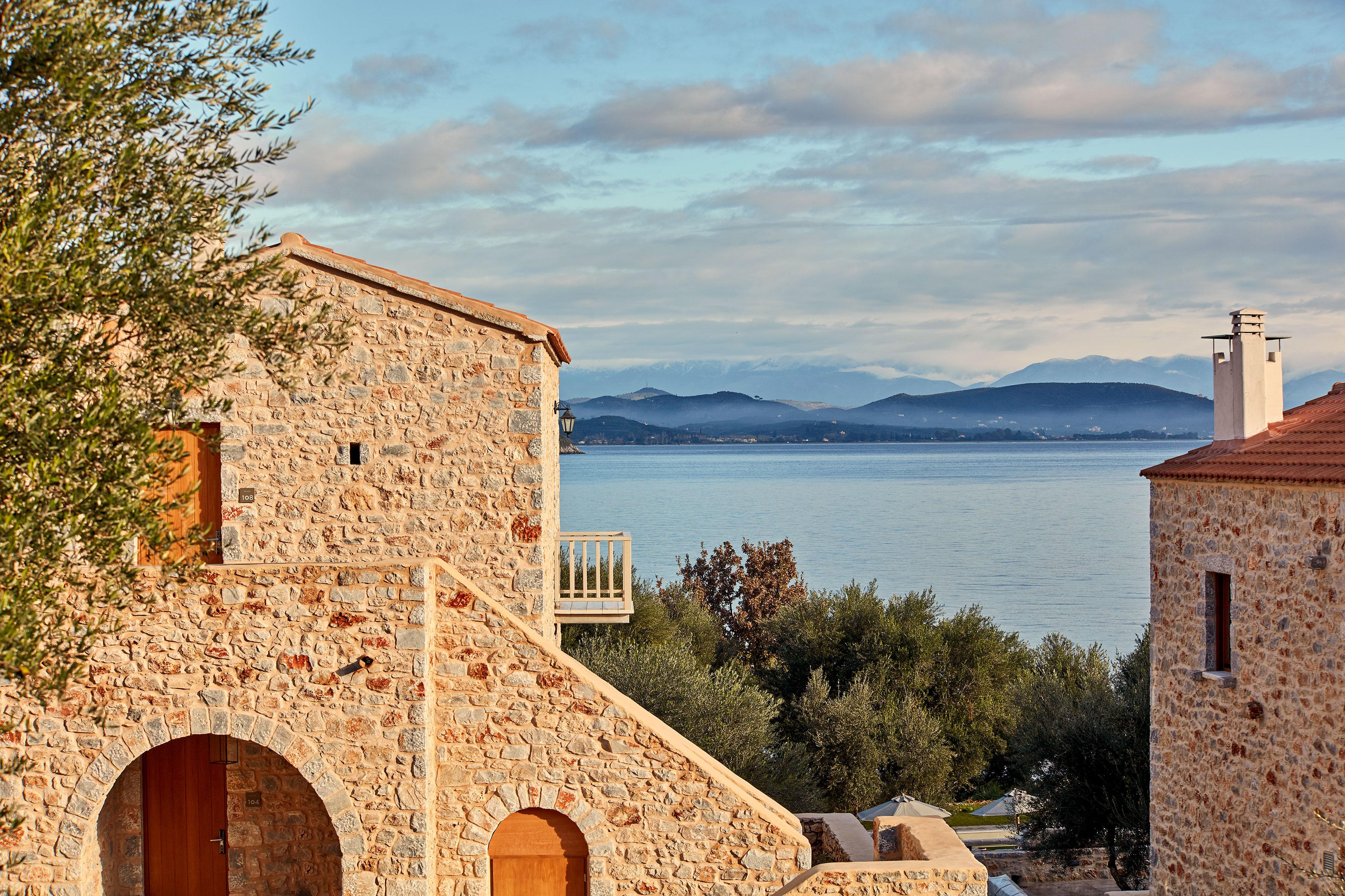 100 Rizes Seaside Resort- Small Luxury Hotels Of The World Kalivia  Eksteriør billede