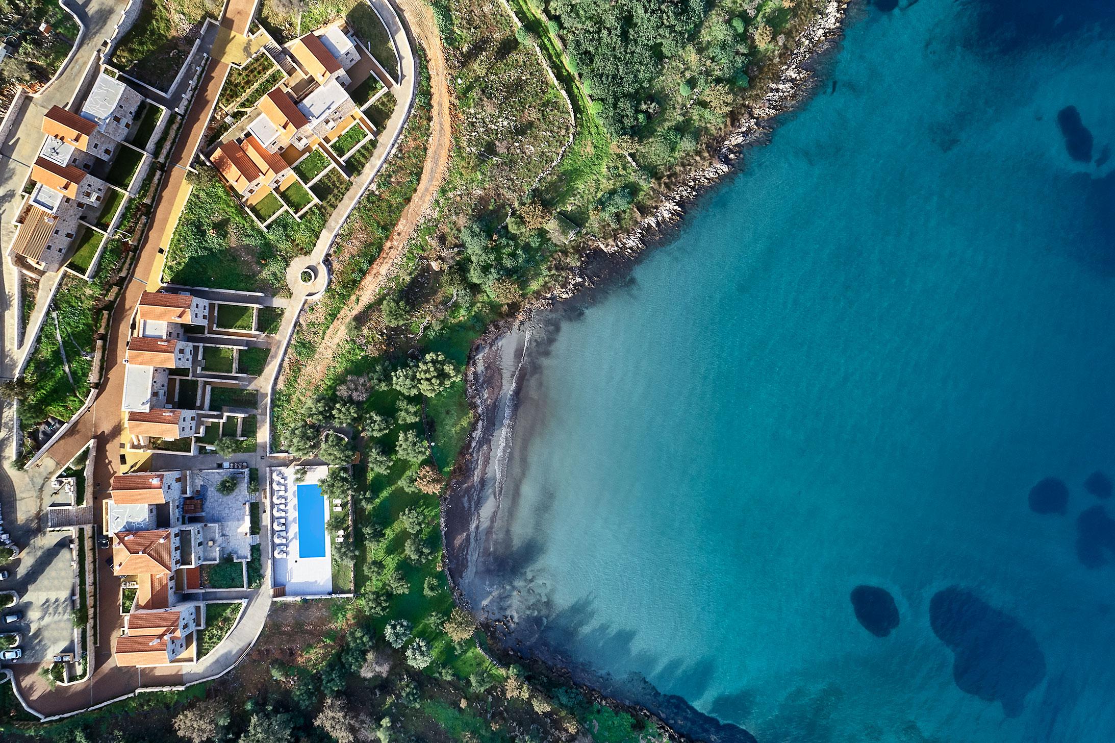 100 Rizes Seaside Resort- Small Luxury Hotels Of The World Kalivia  Eksteriør billede