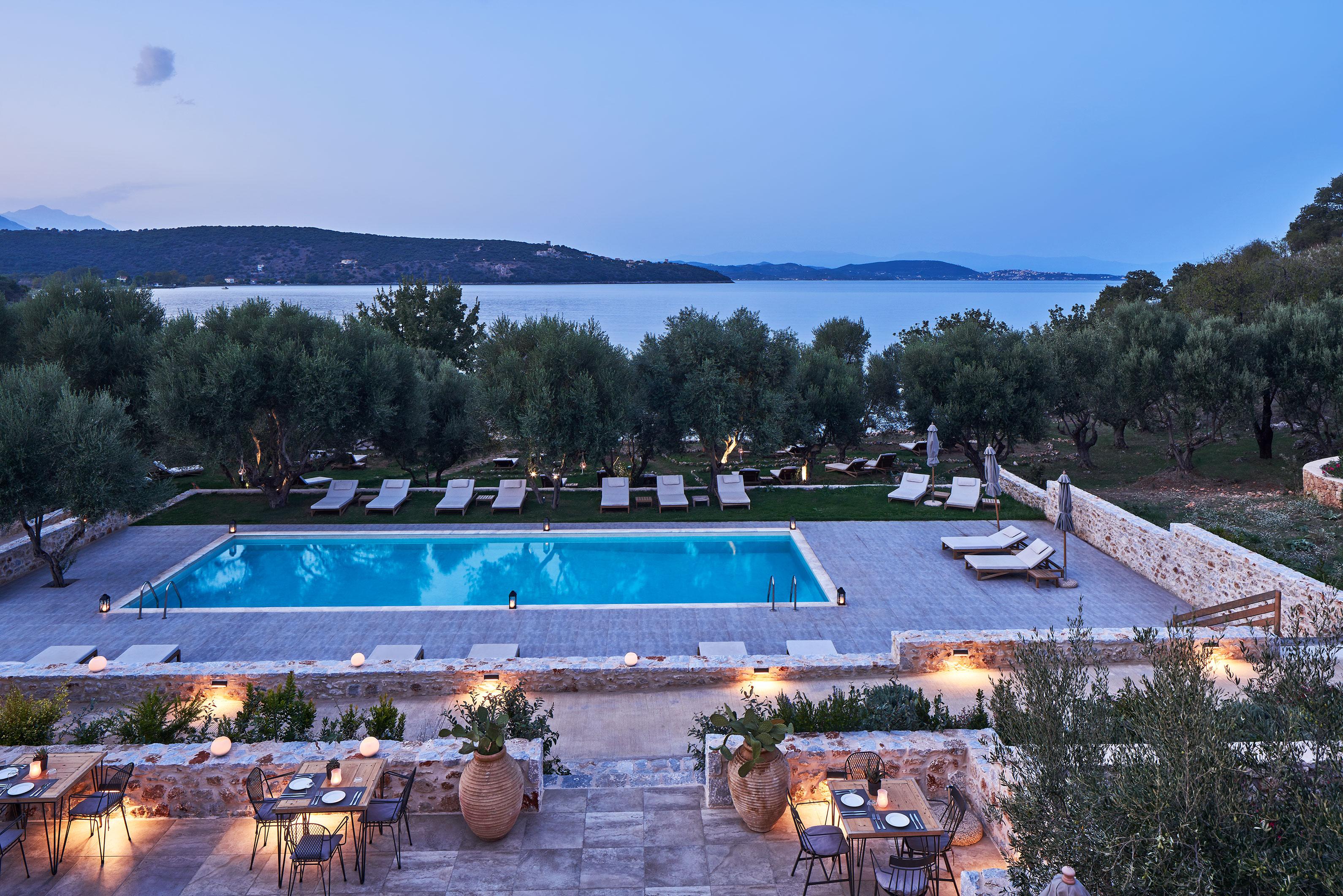 100 Rizes Seaside Resort- Small Luxury Hotels Of The World Kalivia  Eksteriør billede