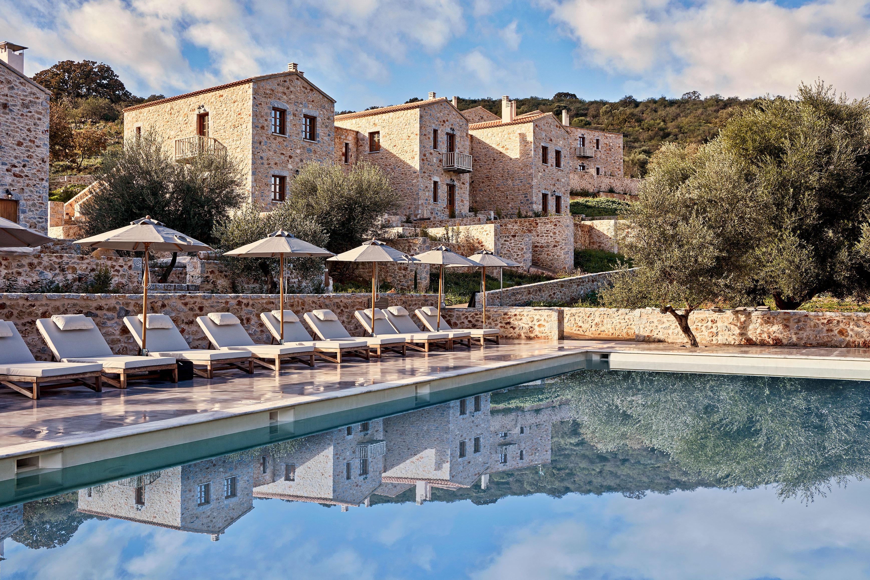 100 Rizes Seaside Resort- Small Luxury Hotels Of The World Kalivia  Eksteriør billede