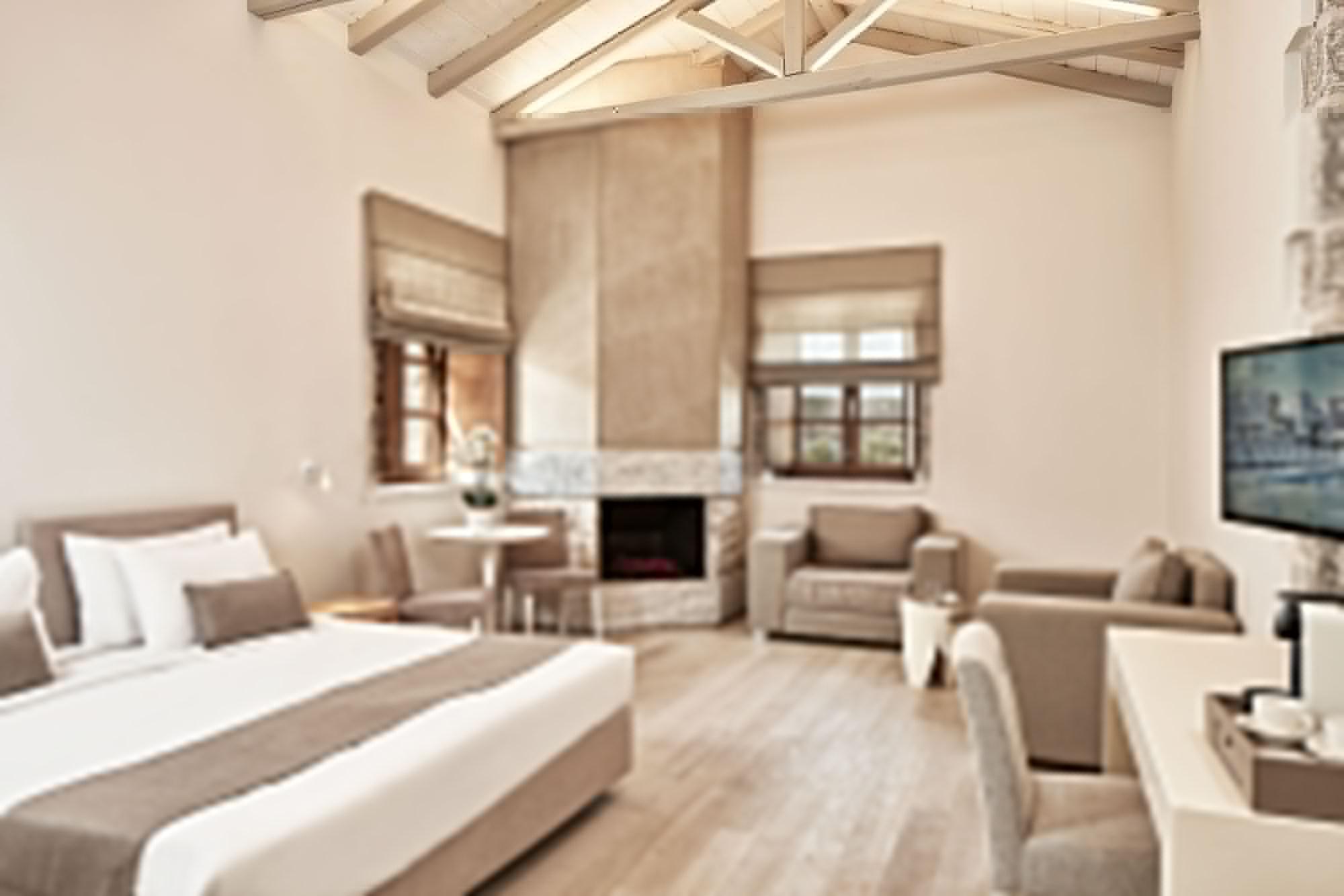 100 Rizes Seaside Resort- Small Luxury Hotels Of The World Kalivia  Eksteriør billede