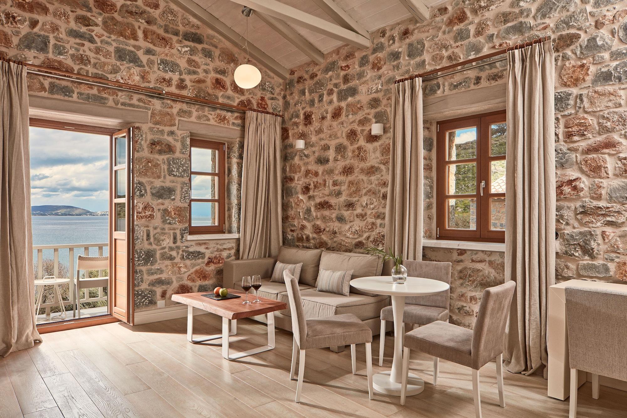 100 Rizes Seaside Resort- Small Luxury Hotels Of The World Kalivia  Eksteriør billede