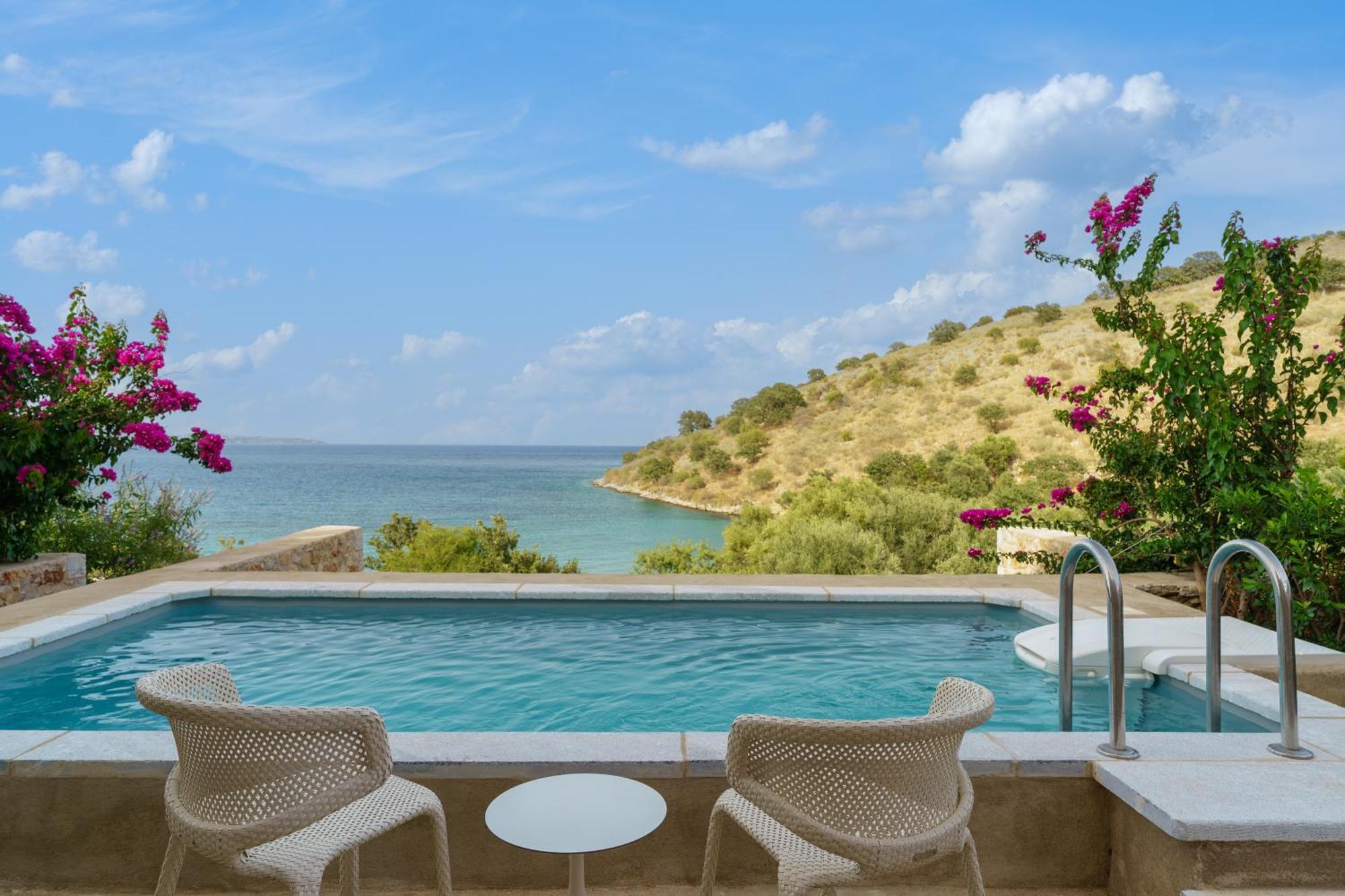 100 Rizes Seaside Resort- Small Luxury Hotels Of The World Kalivia  Værelse billede