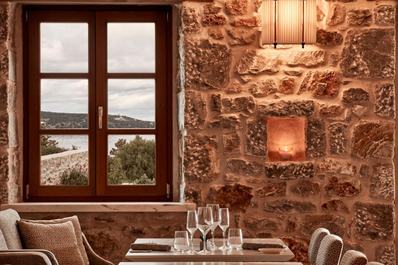 100 Rizes Seaside Resort- Small Luxury Hotels Of The World Kalivia  Eksteriør billede